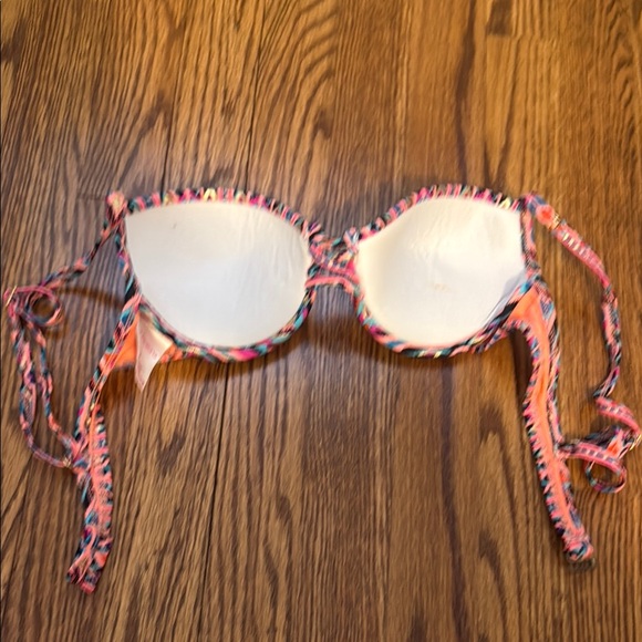 Colorful Geometric Bikini Set - Picture 7 of 12